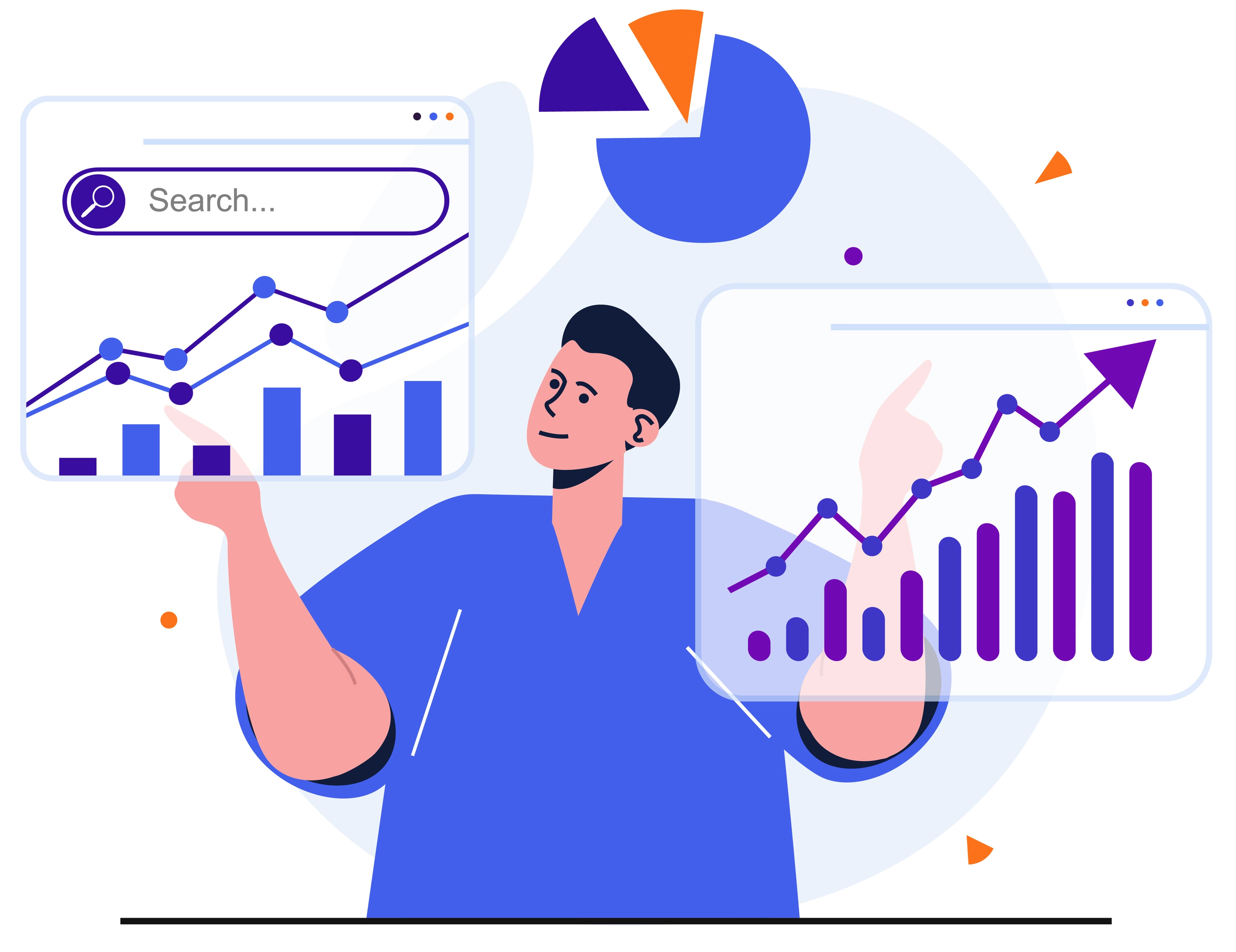 Gebouwd voor freelancers en kleine bureaus